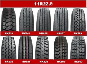  Commercial Truck Tires 10.00R20 All Position Of Trucks Bus HRA1 All Steel-Radial Truck Tyre Manufactures