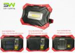 Waterproof IP65 Cordless Led Inspection Light Rechargeable LED Work Light With