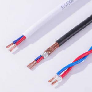 China Two Color Parallel Line Speaker Power Cable For Household Appliances on sale