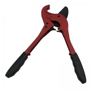  PVC Pipe Cutter 75mm, Large PVC Cutter, Improved Blade for Heavy-Duty, Plastic Pipe Cutter for Cutting PEX Pipe Manufactures