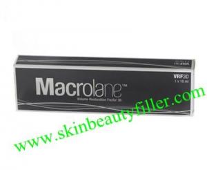  Macrolane VRF 20 Macrolane VRF 30 Breast Enhancer Derma Filler Hyaluronic Acid Gel Manufactures