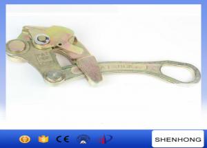  S-2000 4-22 MM Conductor Cable Wire Clamps Electrical 2 Ton Alloy Steel Material Manufactures