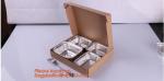 Disposable Golden Square Aluminium Foil Container For Food Packaging,Rectangular