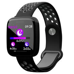 Quality F12 Smartwatch  Blood Pressure  IP67 Wearable Technology Sports NFC Zinc Alloy for sale