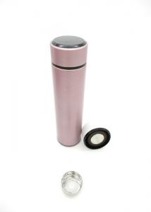  High Strength Vacuum Flask Water Bottle Corrosion Resistant Long Life Span Manufactures