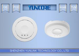  Ceiling 802.11 N Access Point , 300Mbps OpneWRT Support Access Point Wireless Manufactures