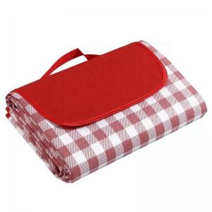  600D  Polyester Outdoor Sleeping Mat Hiking Lightweight Backpacking Sleeping Pad Manufactures