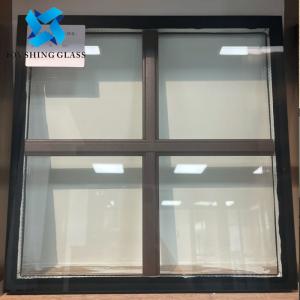  Customized Aluminum Frames Insulated Glass Windows Manufactures