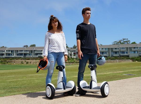 Quality Segway miniPLUS| Smart Self-Balancing Personal Transporter, 11-Inch Pneumatic Tires, up to 22-mile range and12.5 mph, “f for sale