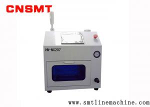 China Automatic High Pressure SMT Line Machine , Cleanning Machine Smt Nozzle CNSMT HN-NC207 on sale