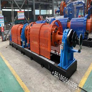  Galvanized Standard Fishing Steel Wire Rope Machine Customized Manufactures
