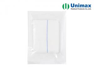 China UNIMAX Medical 7.5×7.5 8ply Sterile Gauze Pads on sale