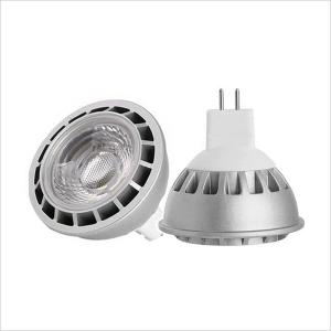 China china supplier ra80 led spotlight 5w 7w cree cob 12v led light bulb with ce rohs on sale