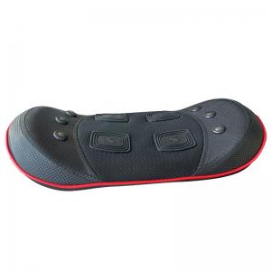 China Dynamic Traction Infrared Laser Portable Waist Massage Machine on sale