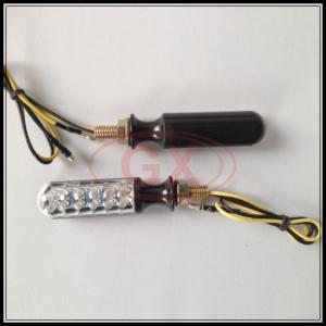  Motorcycle E-mark ABS Indicator Light 10piece LED Bulb Corner Lamp Stick Type Manufactures