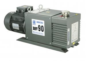  BSV90 (90m3/h) Double Stage Oil Sealed Rotary Vane Vacuum Pump for SF6 Recovery System Manufactures