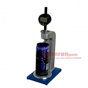 China Height Gauge Can Inspection Equipment 0.01mm Resolution 0.03mm Error on sale