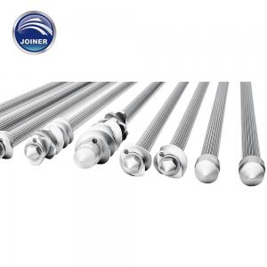  Excellent Precision Cold Rolling Shaft For Twin Screw Extruder Double Screw Type Manufactures