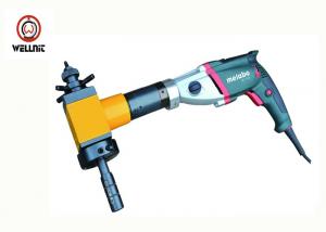  55 R/min Pipe Tube Bevelling Machine Electric Driven Metabo Motor Inside Mounted Manufactures