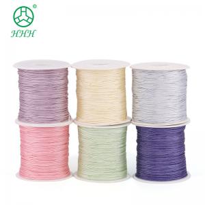China Upgrade Your Collection with Our Customizable 2 Ply Thread Bracelet Knitting Jade Cord on sale