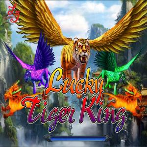 China Lucky Tiger King Arcade Skilled Game Board Fish Table Software on sale