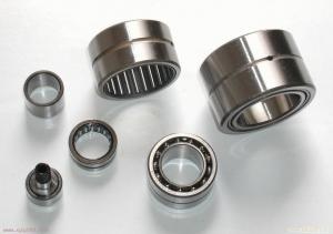  Brass Cage Textile Machinery Needle Roller Bearing GCr15 Thrust Needle Bearings Manufactures