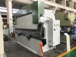  CNC Press brake factory 130 Ton Mechanical Press Machine For Forming Metal Sheet Manufactures