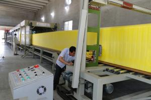 China Low Pressure Epe Foam Making Machine , Pu Foam Injection Machine on sale