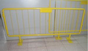  Powder Coated Crowd Control Barriers Manufactures