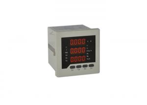China Professional Digital Energy Meter Single Phase Electric Meter With Backlit LCD Display on sale