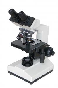  Research Laboratory Biological Microscope 1000X Coarse And Fine Focusing Binocular Manufactures