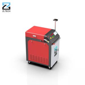  3000W 2000W Laser Cleaning Machine For Rust Removal 1500W 1000W Manufactures