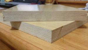 China UV2 Birch F/B Poplar Plywood/Full Birch Plywood on sale