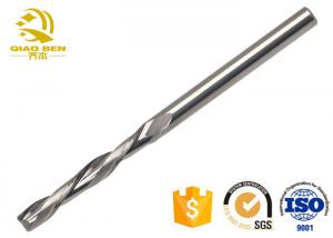 China High Accurte Rounded Edge End Mill For Stainless Steel , Round Nose End Mill on sale