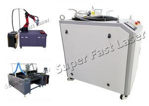 CNC Handheld Laser Cleaning Machine Manufactures