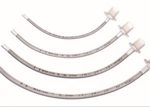  X Ray Line Reinforced Endotracheal Tube 8.0mm Nasal Tracheal Tube Manufactures