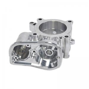 China 5 Axis Medical Auto CNC Turning Milling Parts Aluminum Steel Copper Brass Machining on sale