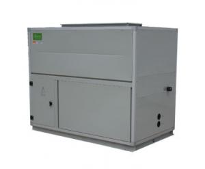  Industrial HVAC Single Package Water Cooled Air Conditioner Unit Manufactures