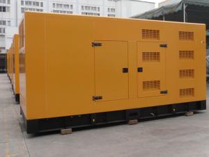 China 350kva Power Perkins Diesel Generator Automatic Changeover Switch 2206A - E13TAG2 Engine on sale