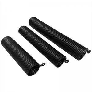 China Security Manual Rolling Shutters Doors , Manual Garage Door With Torsion Spring System on sale
