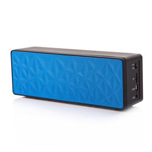  Small Audio Bluetooth Hiking Speaker BK3.0 1100mAh Bluetooth Cube Speaker Manufactures