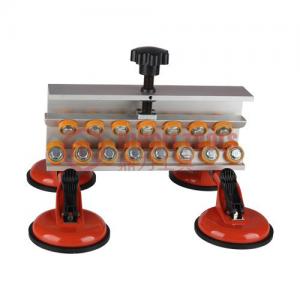 China Rust Proof Multilayer Pipe Straightener 8 Rollers DL-1232-9-D Tube Pipe Straightening Tool on sale