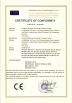 Shenzhen Masung Technology Co. Ltd Certifications
