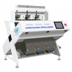 China LC-M3H Beans Quinoa Color Sorting Machine Grain Brown Rice Color Sorter on sale