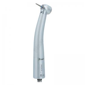  Dental Fiber Optic High Speed Handpiece With Quick Coupler Dental Triple Spray Air Turbine Manufactures