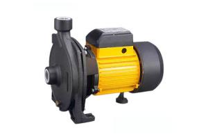 China Centrifugal Electric Motor Water Pump 0.5 HP Single Phase Large Flow Rate on sale