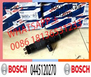 China BOSCH Common Rail Injector Assembly 0445124015, 0445120289, 0445120104, 0445120207, 0445120270, 0445120271 for Diesel En on sale