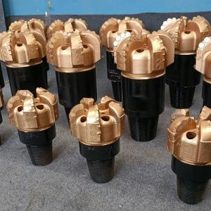 China API 4 1/2 High Durability Pdc Core Drill Bits For Oil And Gas Industry on sale