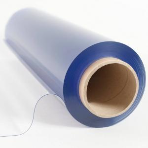  Soft Plastic Transparent Curtain Sheet White PVC Sheets 4x8 OEM Manufactures