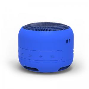  Dual Pairing Bluetooth Outdoor Speakers IPX7 Waterproof 1200mAh Capacity For Phones Manufactures
